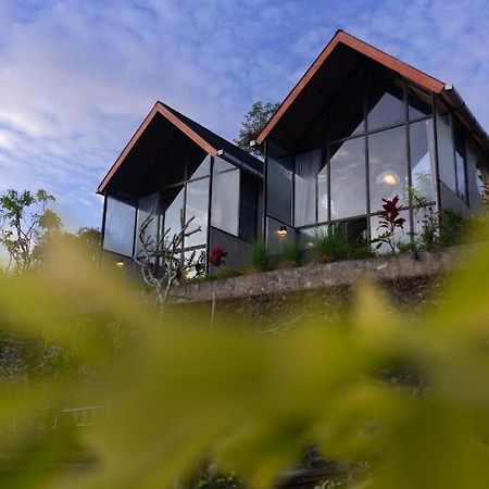 Hotel Mountain Peak Kintamani Esterno foto