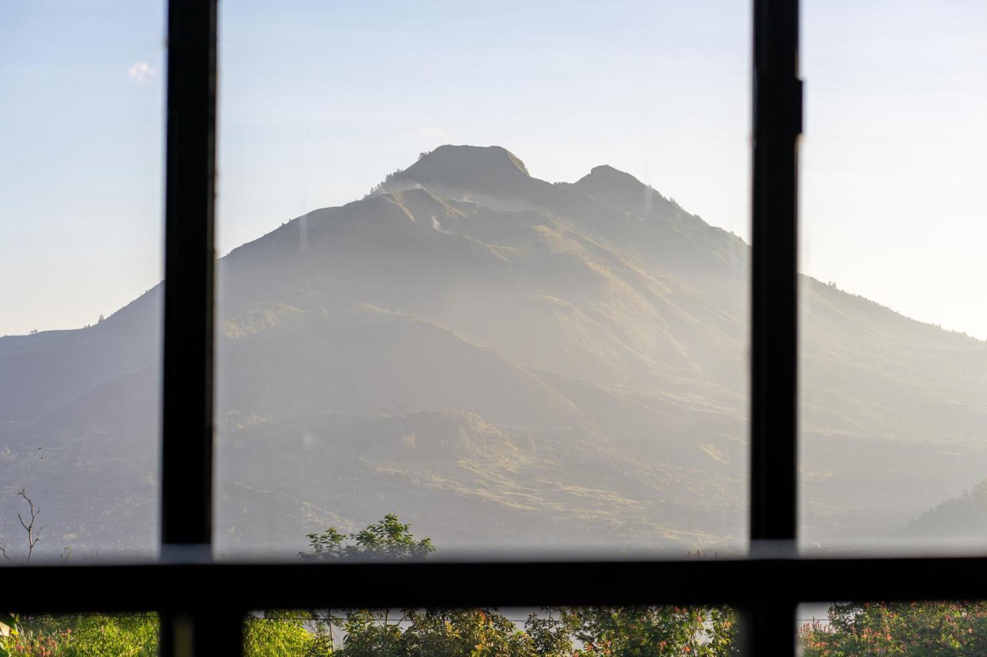 Hotel Mountain Peak Kintamani Esterno foto