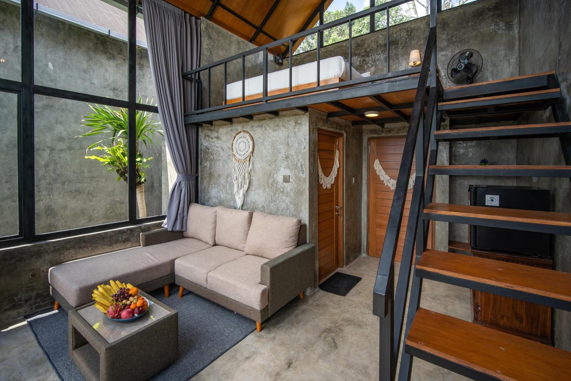 Hotel Mountain Peak Kintamani Esterno foto