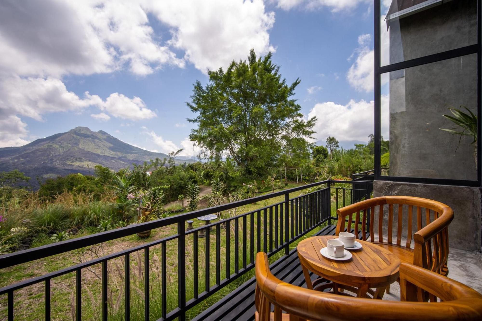 Hotel Mountain Peak Kintamani Esterno foto